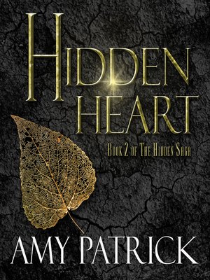 cover image of Hidden Heart- Book 2 of the Hidden Saga
